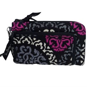 Vera Bradley Wristlet